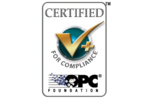 Certified for Compliance Logo